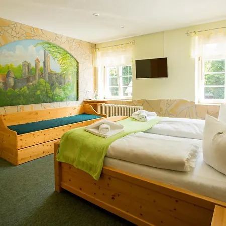 Ungerberg Hotel Neustadt in Sachsen