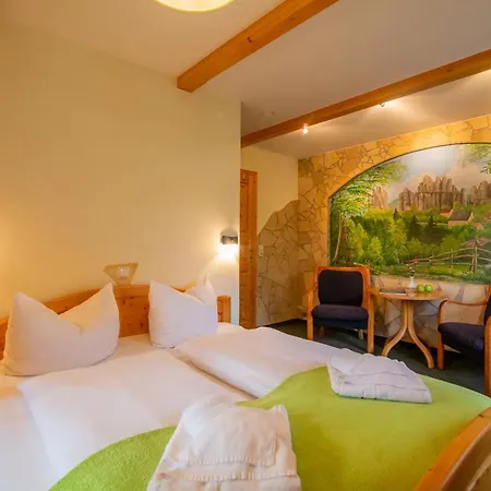 Ungerberg Neustadt in Sachsen