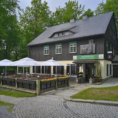 Ungerberg Отель 3*