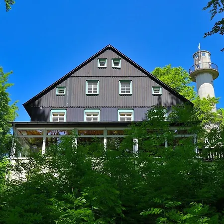 Отель Ungerberg Нойштадт-ин-Захзен