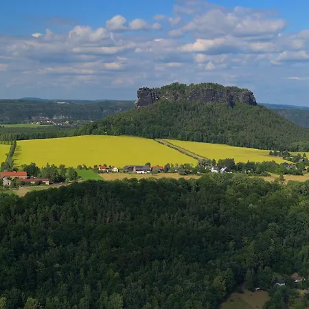 Szálloda Ungerberg 3*