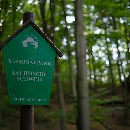 Ungerberg Neustadt in Sachsen