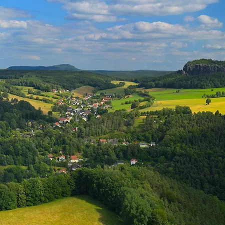 Ungerberg 3* Neustadt in Sachsen