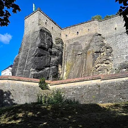 Ungerberg Hotel Neustadt in Sachsen