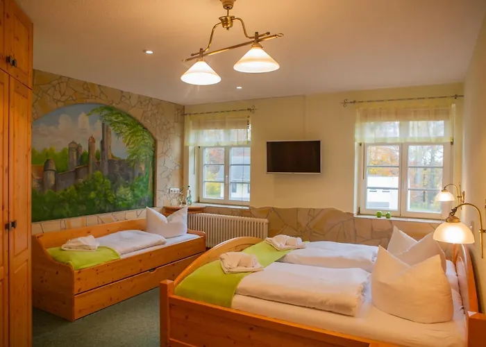 Ungerberg Szálloda 3*