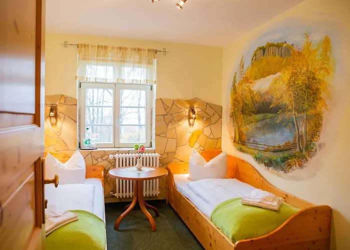 Ungerberg Neustadt in Sachsen