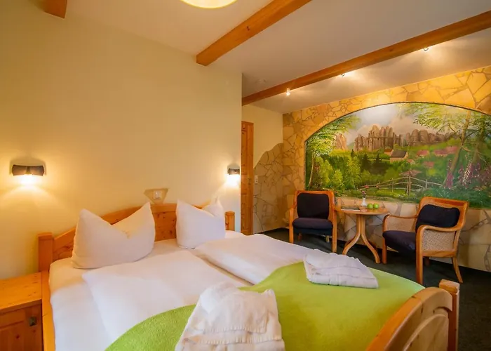 Ungerberg Neustadt in Sachsen