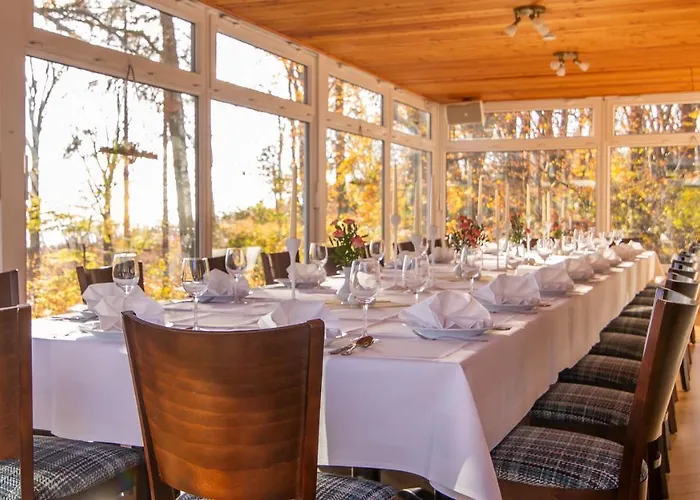 Szálloda Ungerberg Neustadt in Sachsen