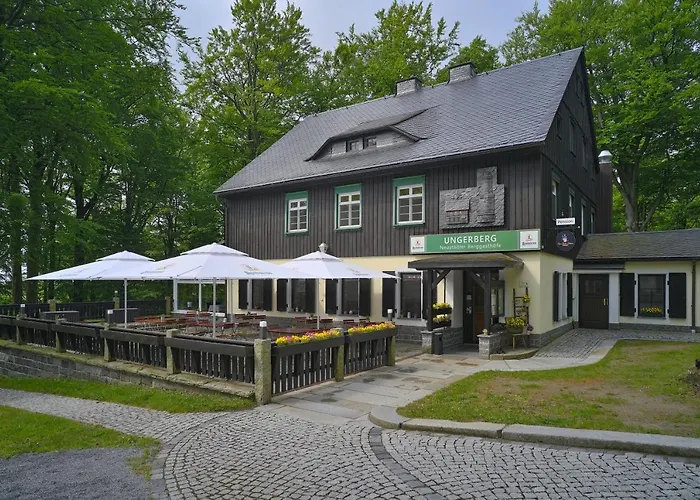 Ungerberg Szálloda 3*