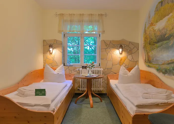 Ungerberg 3* Neustadt in Sachsen