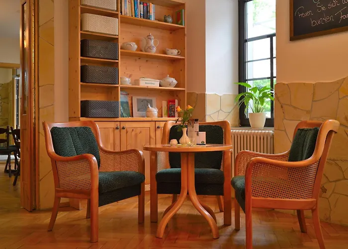 Ungerberg Neustadt in Sachsen