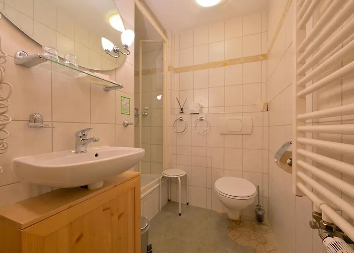 Ungerberg Szálloda Neustadt in Sachsen