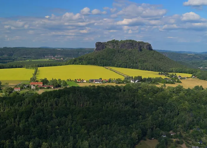 Szálloda Ungerberg 3*