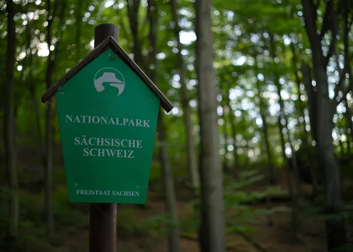 Ungerberg Neustadt in Sachsen