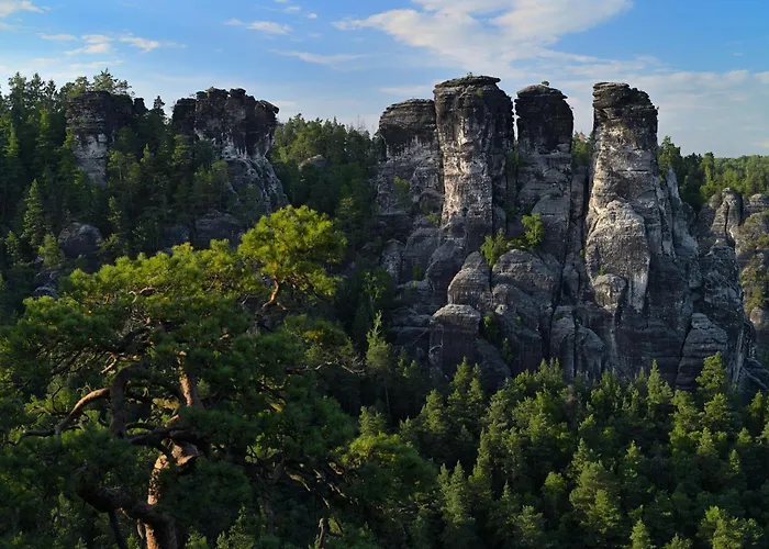 Ungerberg 3* Neustadt in Sachsen