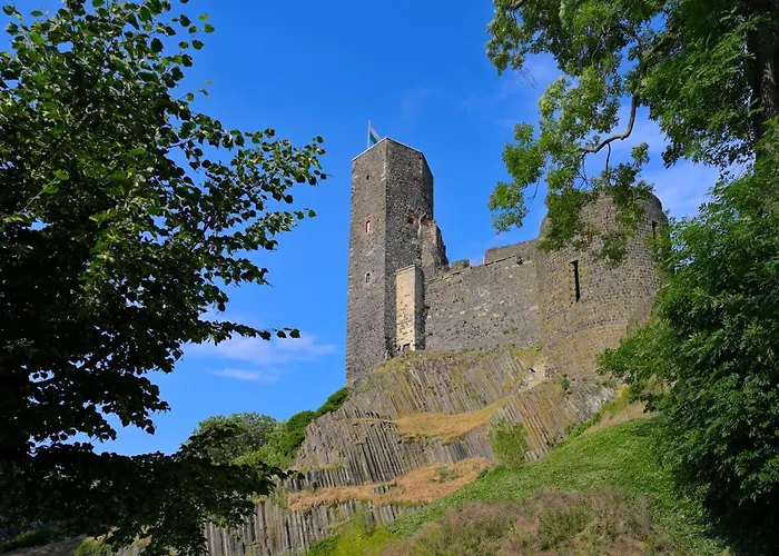 Ungerberg Neustadt in Sachsen