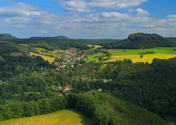 Ungerberg 3* Neustadt in Sachsen